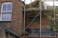 free Llwyn Derw home extension quotes