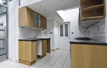 Llwyn Derw kitchen extension leads
